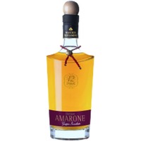 Grappa Invecchiata Amarone Barrique 12 Mesi 0,7l