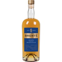 Grappa Gran Riserva Brente Cuvee 9 anni 0,7l