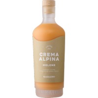 Crema Alpina Melone - Melonenlikör 0,7l