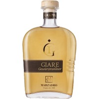 Grappa Affinata Le Giare Gewürztraminer 0,7l
