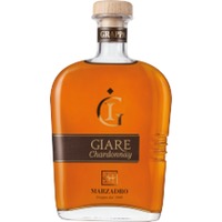 Grappa Affinata Le Giare Chardonnay 0,7l
