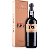 Ramos Pinto Tawny Port 'Quinta do Bom Retiro' 20 Years