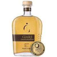 Marzadro Grappa Giare Gewürztraminer