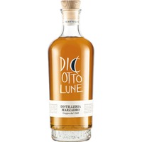 Marzadro Grappa Stravecchia Le Diciotto Lune