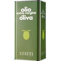 Statti Olio Extra Vergine di Oliva Olivenöl 5 Liter Kanister