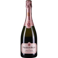 Graham Beck Méthode Cap Classique (MCC) Brut Rosé