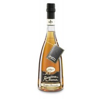 Grappa "Cavallina Bianca", Stravecchia, 18 Blend, 41,5°