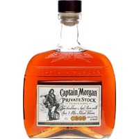 (37,24€/1l) Captain Morgan Private Stock 1,0l 40%