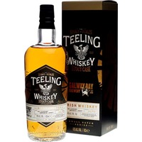 (57,00€/1l) Teeling Stout Cask 0,7 Liter 46 % Vol