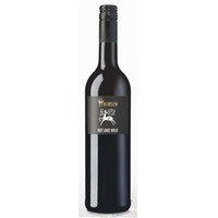 Rot und Wild, Rotweincuvée Qualitätswein, Privatkellerei Hirsch