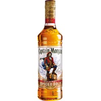 Captain Morgan Spiced Gold Rum