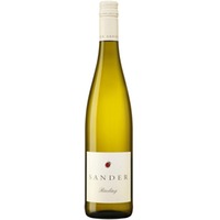 Sander Riesling Qualitätswein, Rheinhessen