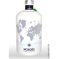 Gin Nordés, Atlantic Galician Gin
