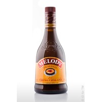 MELODY Crema Catalana Licor 0,7 ltr