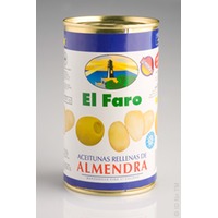 El Faro Olive grün mit Mandel