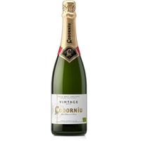 Cava Codorniu Vintage ECO Brut