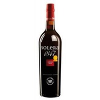 Solera 1847 D.O.Jerez, Cream