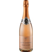 Chapin Landais Cremant de Loire Rose Louis Vernant