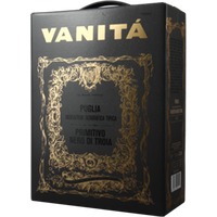 Vanita Vigneti del Salento Puglia Primitivo Nero di Troia