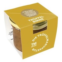 DIE TRÜFFELMANUFAKTUR - Trüffel Birne - 110 g Glas