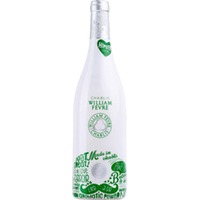 CHABLIS Silver Bottle