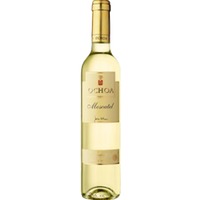 Moscatel Vendimia Tardia Navarra DO Vino Dulce Bodegas Ochoa