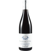Jean-Marc Vincent Santenay Le Passetemps rouge 1er Cru