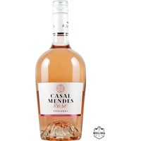 Casal Mendes, Rosé, bauchige Flasche