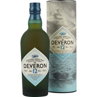 (46,79€/1l) The Deveron 12 Jahre 0,7 Liter 40 % Vol