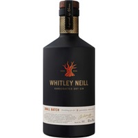 Whitley Neill London Dry Gin