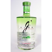 G Vine Gin Floraison