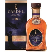 Cardhu 18 Jahre Whisky