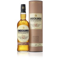 Knockando 12 Jahre Single Malt Whisky
