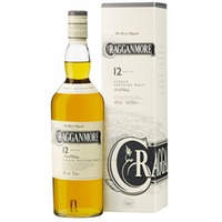 Cragganmore 12 Jahre Whisky