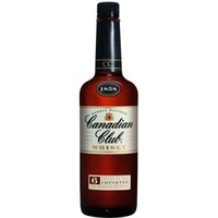 Canadian Club Whiskey