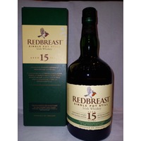 Redbreast 15 Jahre Irish Whisky