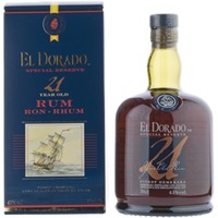 El Dorado Special Reserve Rum 21 Jahre