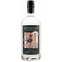 Sipsmith London Dry Gin