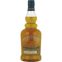 Old Pulteney 12 Jahre Whisky