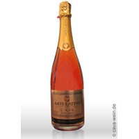 Cava Arte Latino Rosado Brut, Cava DOP