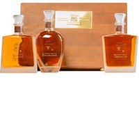 Grappa invecchiata  Original-Holzkiste