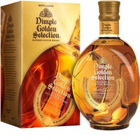 Dimple Golden Selection Blended Scotch Whisky