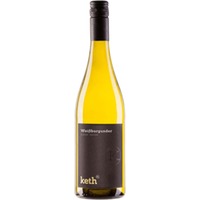 Weingut Keth Weißburgunder trocken BIO