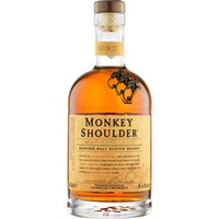 Monkey Shoulder Triple Blended Malt Scotch Whisky