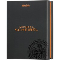 Scheibel - Alte Zeit - Box - Geschenkhülle