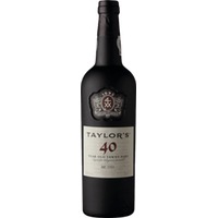 Tawny 40 Years Old - Taylor's Port