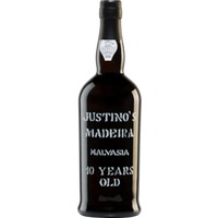 Malvasia 10 Years Old - Vinhos Justino Henriques