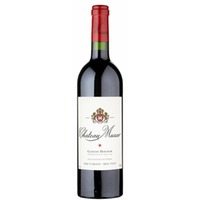 Château Musar 1996, red