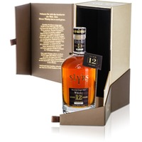 Slyrs Bavarian Single Malt Whisky 12 Years aged Edition 43% Lantenhammer 0,7L in der Premiumverpackung