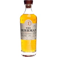 (39,86€/1l) The Irishman The Harvest 0,7 Liter 40 % Vol
